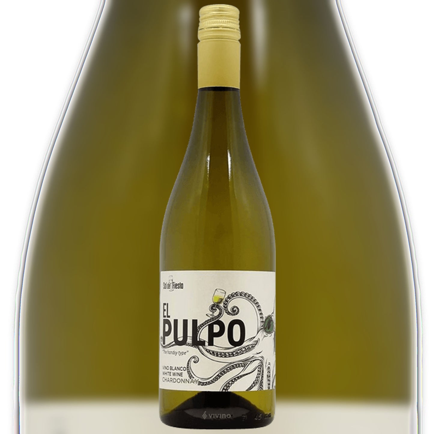 Sal de Fiesta - El Pulpo 750ML