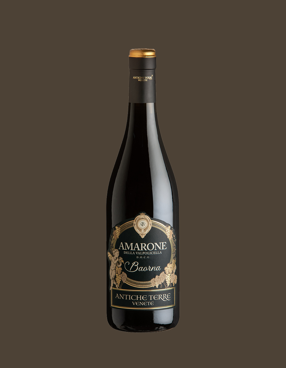 Amarone della Valpolicella BAORNA - ANTICHE TERRE VENETE