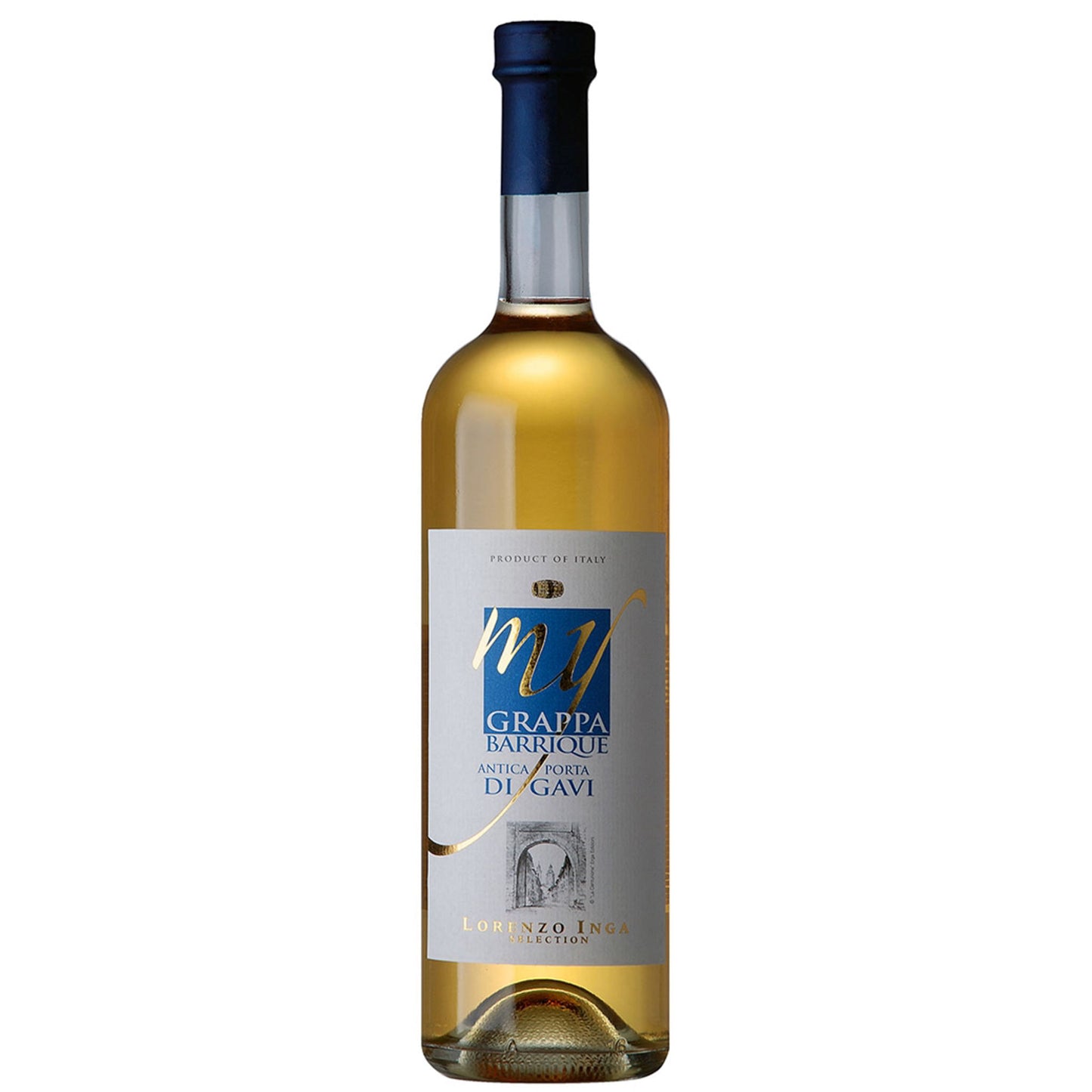 MY GRAPPA ANTICA PORTA DI GAVI - LORENZO INGA - 700 ML