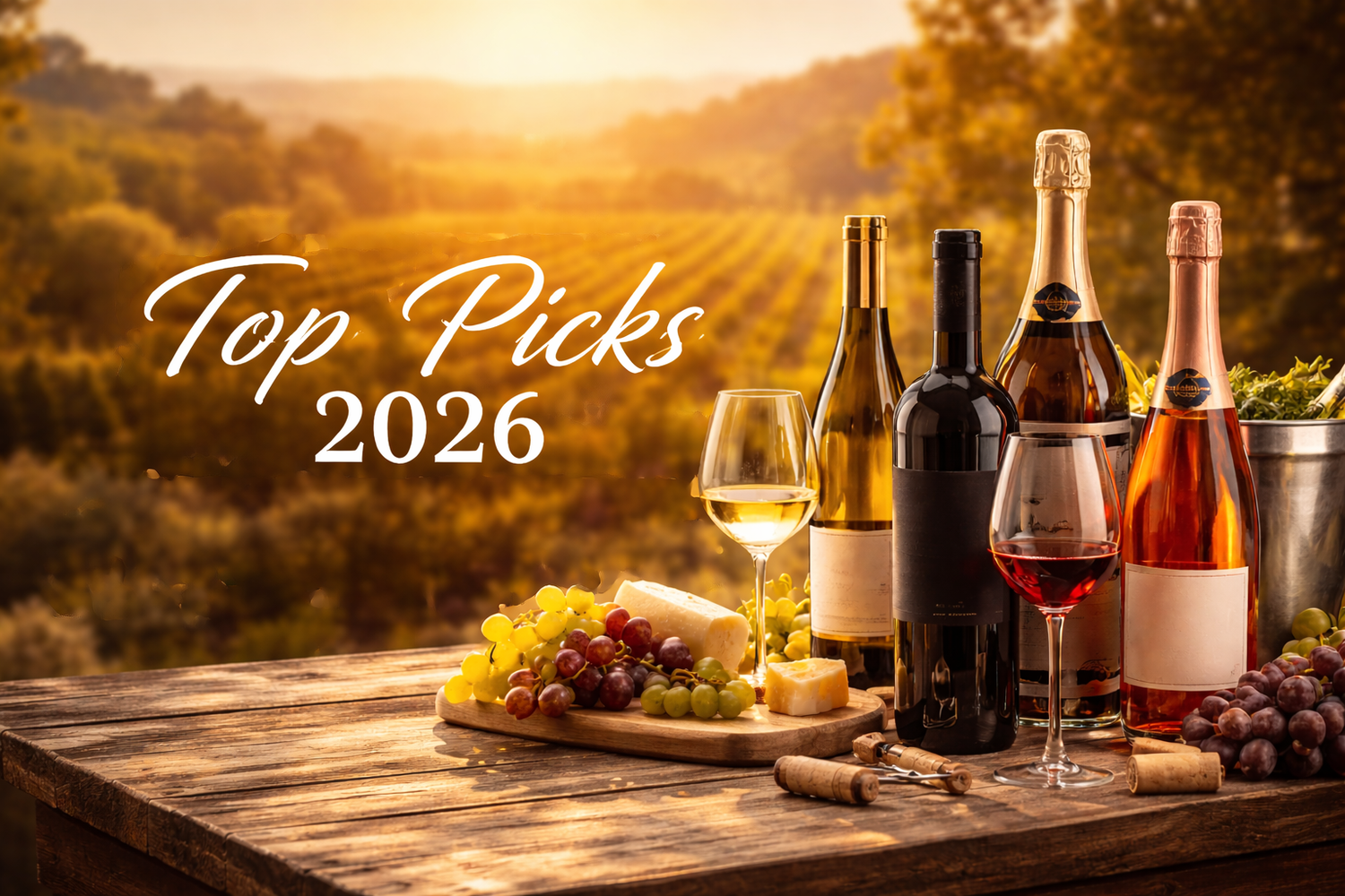 Top picks for 2026