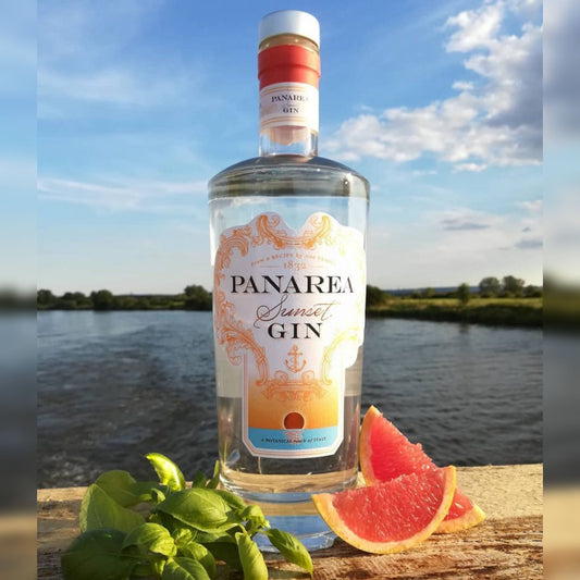 PANAREA SUNSET GIN 70CL