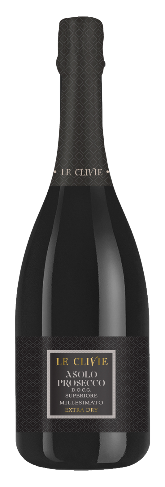 Asolo Prosecco D.O.C.G. Superiore Millesimato Extra Dry - Le Clivie