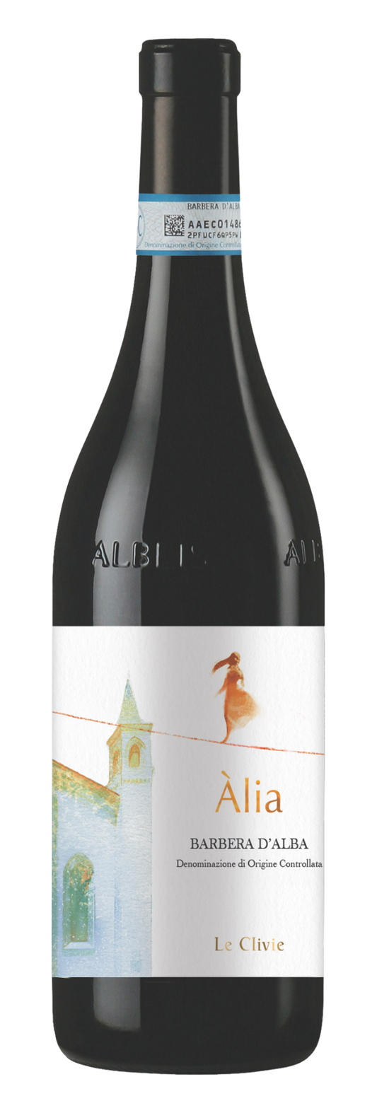 Barbera D'Alba D.O.C. Àlia - Le Clivie