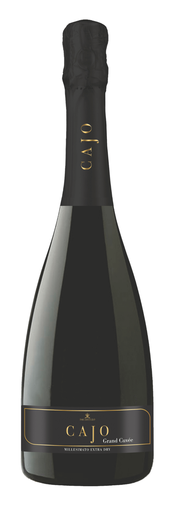 CAJO - Grand Cuvée Millesimato Extra Dry - Dacastello