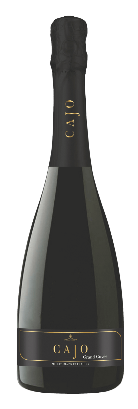 CAJO - Grand Cuvée Millesimato Extra Dry - Dacastello