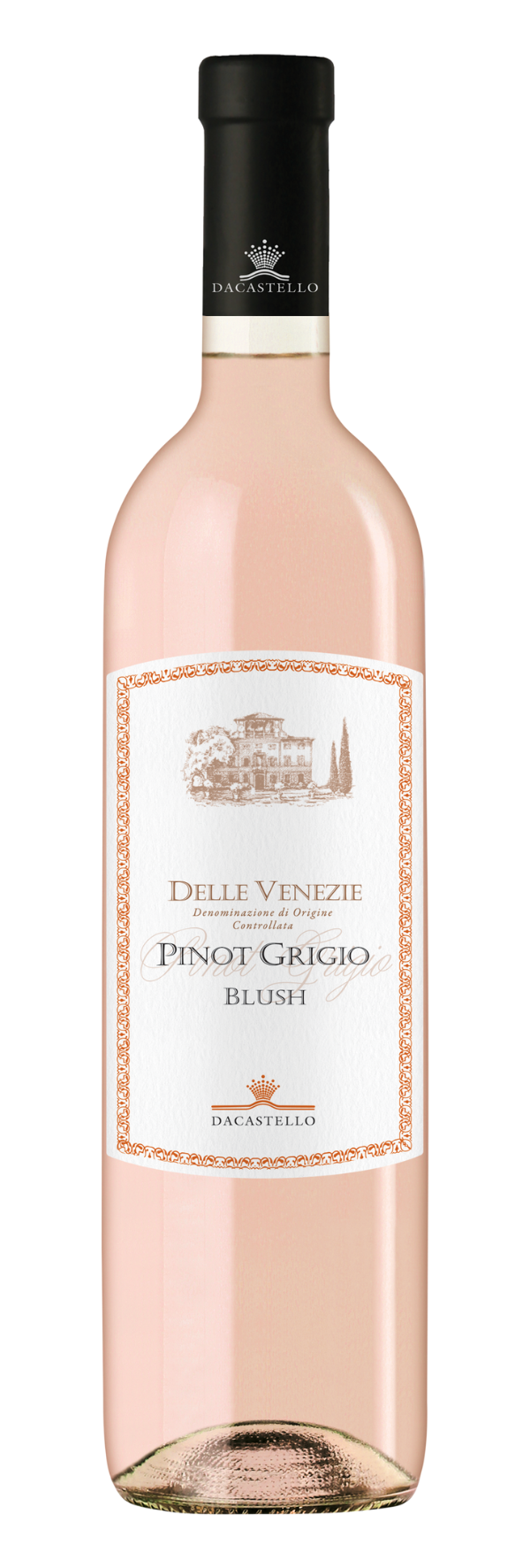 Pinot Grigio delle Venezie D.O.C. Blush Dacastello - ROSE