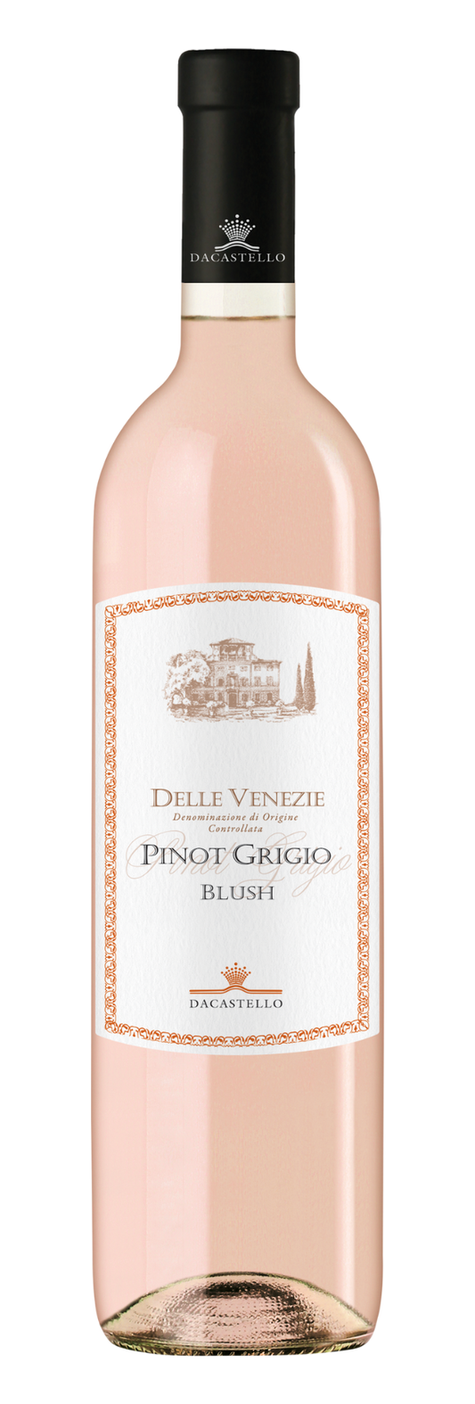 Pinot Grigio delle Venezie D.O.C. Blush Dacastello - ROSE
