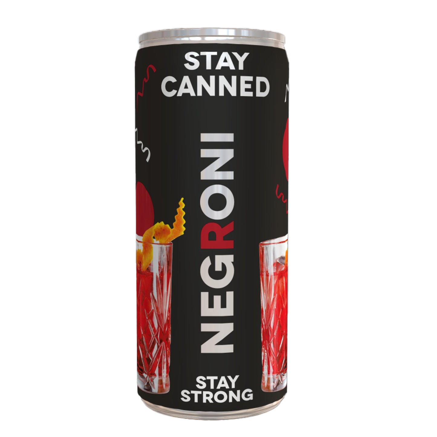 NEGRONI - STAY CANNED 250ML