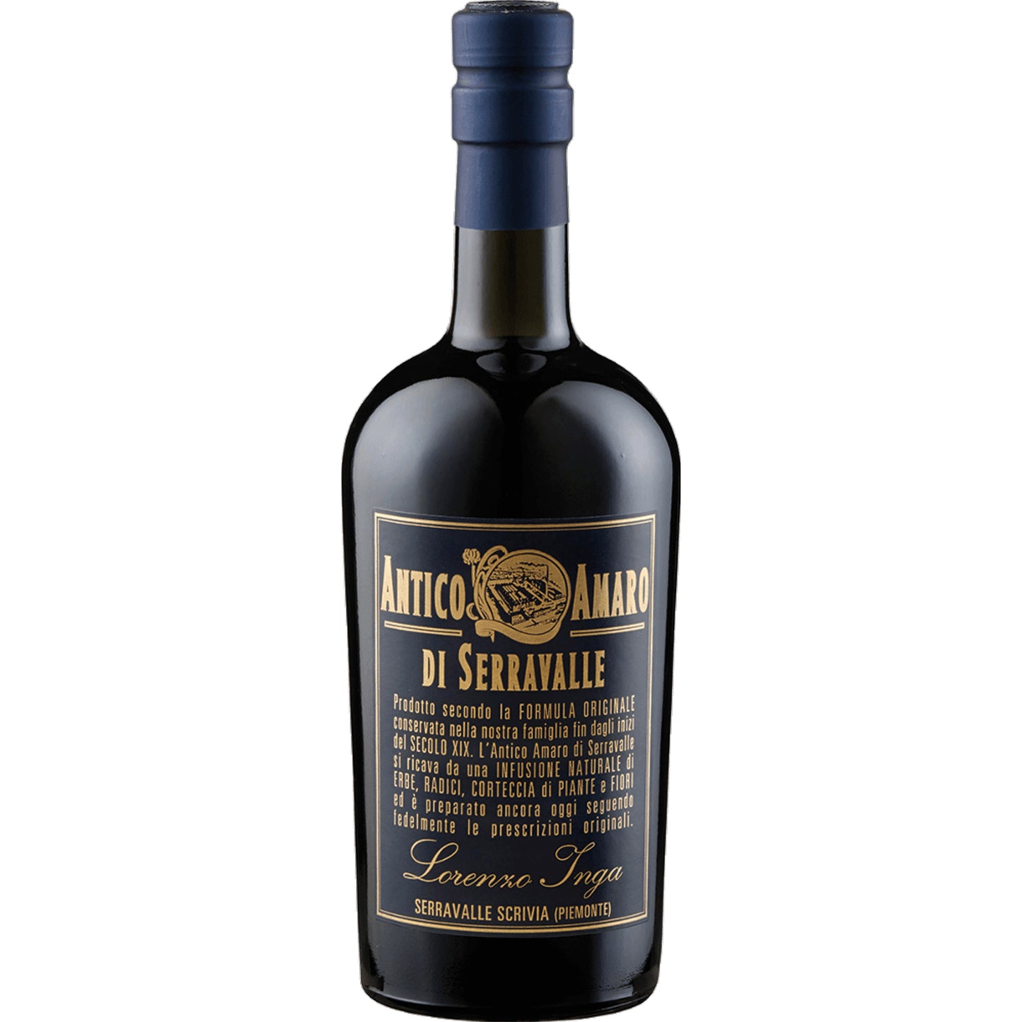 ANTICO AMARO DI SERRAVALLE - LORENZO INGA 500ML