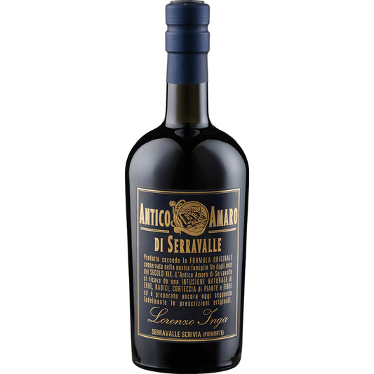 ANTICO AMARO DI SERRAVALLE - LORENZO INGA 500ML