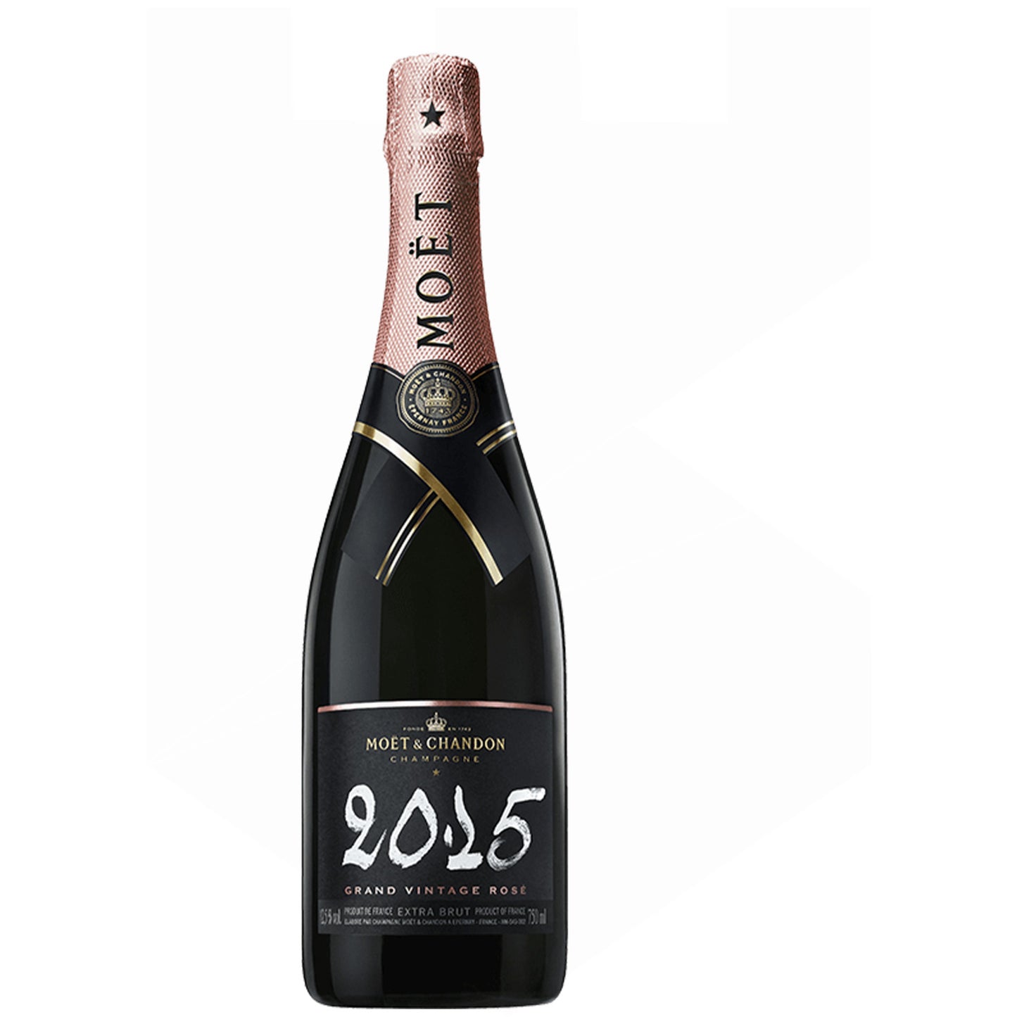Moët & Chandon Grand Vintage Rosé 2015